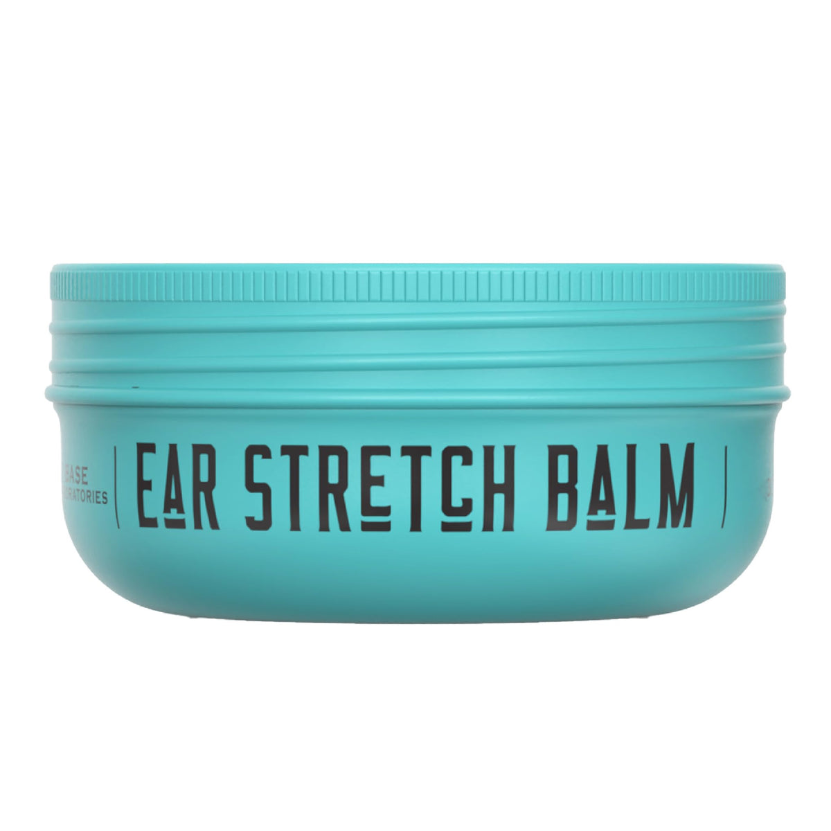 BASE LABORATORIES tin in hand showing 1.7 oz scale and portability