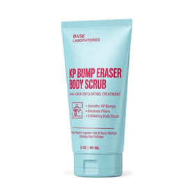 Base Laboratories botanicals like chamomile and CICA to calm irritation