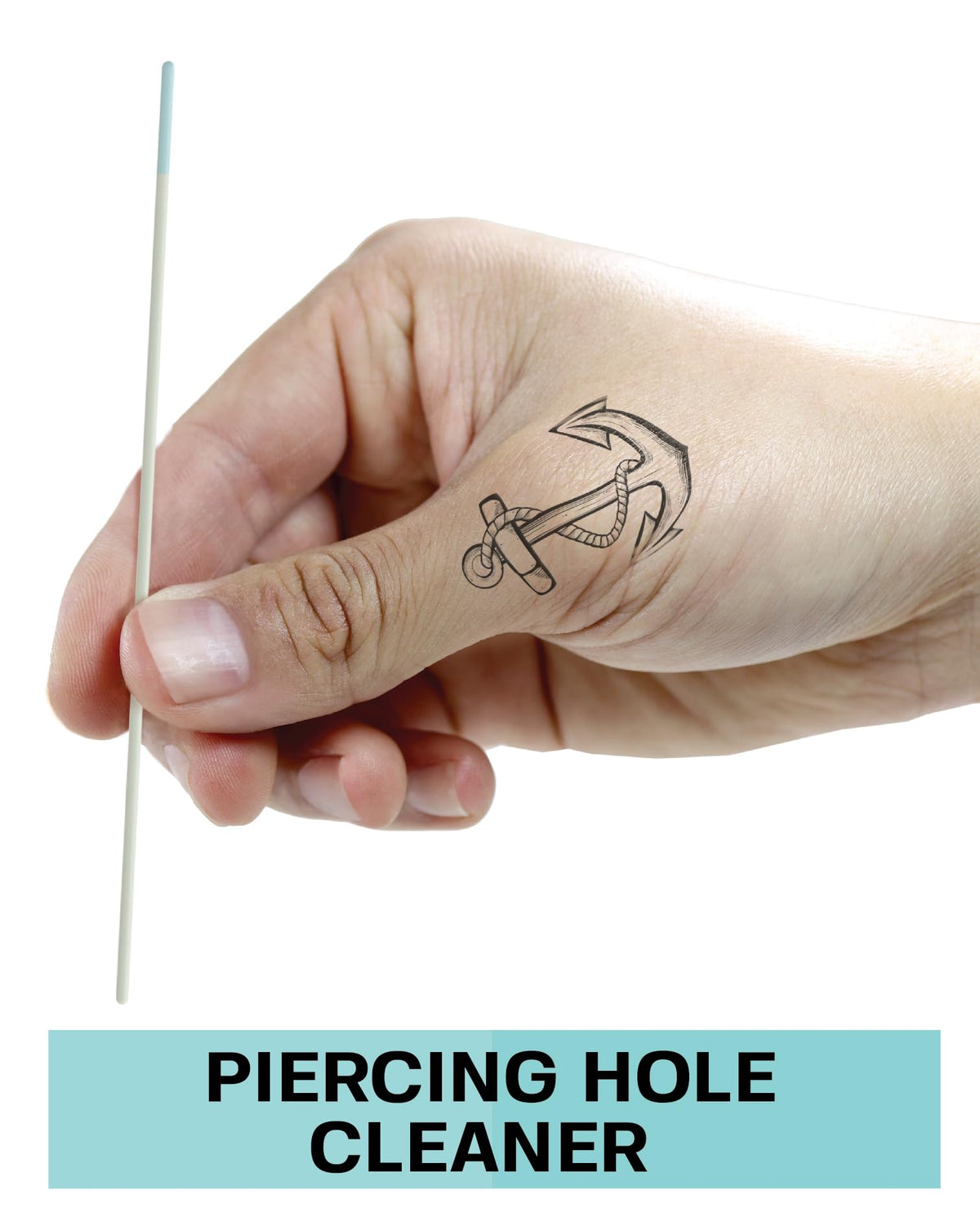 BASE LABORATORIES saline droplet on fingertip close-up, highlights pure saline texture and clarity