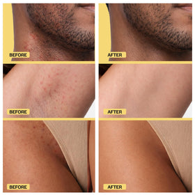 BASE LABORATORIES serum texture on palm showing lightweight, fast-drying hydration benefit