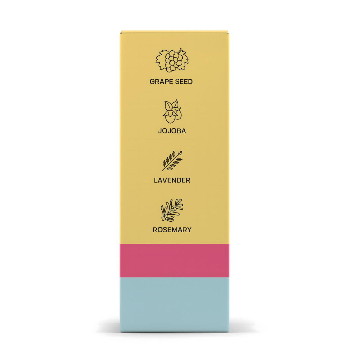 BASE LABORATORIES two-pack flat lay ready for travel and consistent aftercare routine