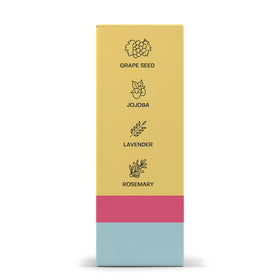 BASE LABORATORIES two-pack flat lay ready for travel and consistent aftercare routine