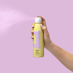 Bask lifestyle at beach showing sunscreen protecting skin during outdoor activity