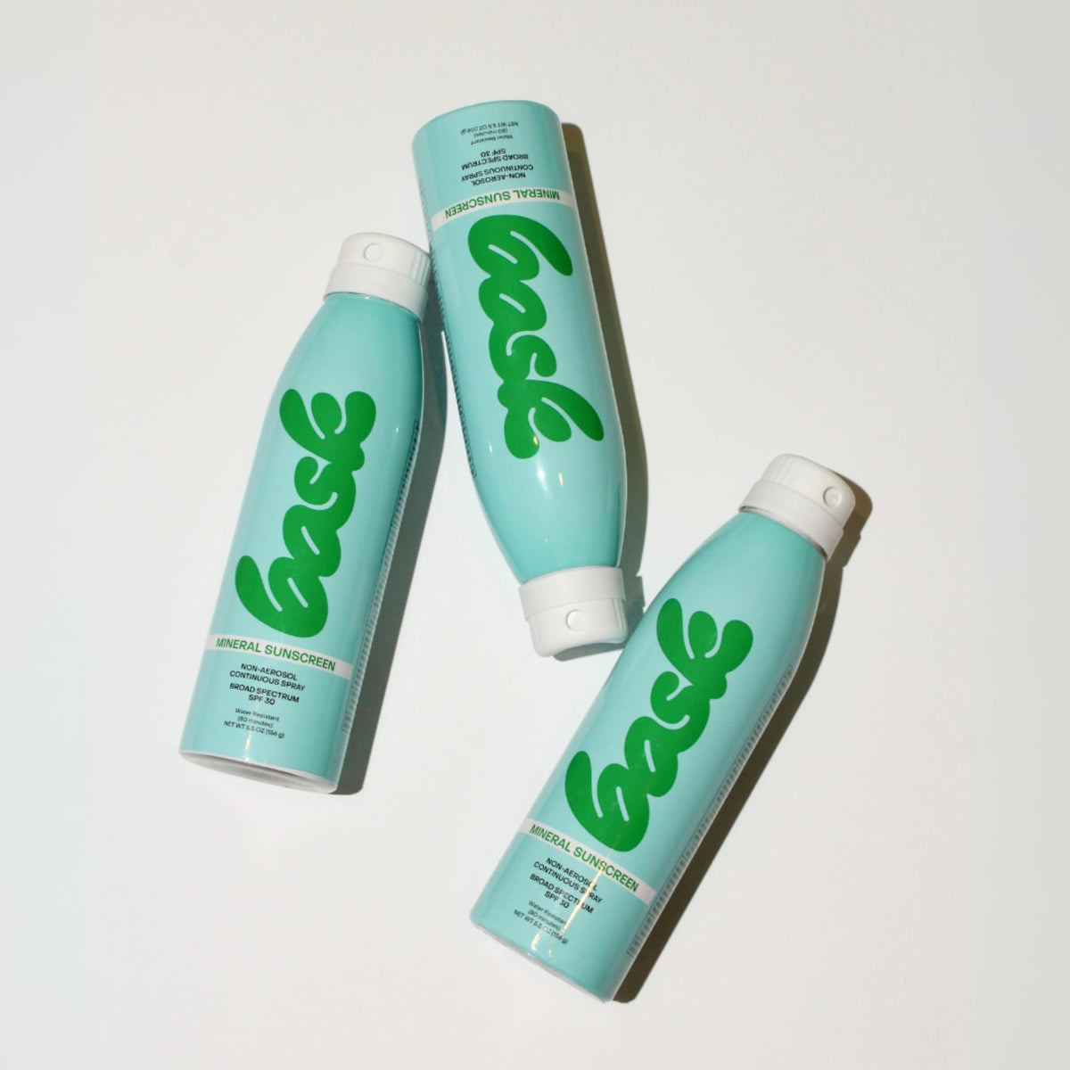 Bask in outdoor lifestyle scene protecting skin while being reef safe and lightweight