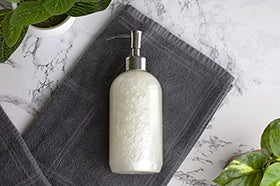 Bastion Finesilk pearlized soap texture close-up highlighting moisturizing lather