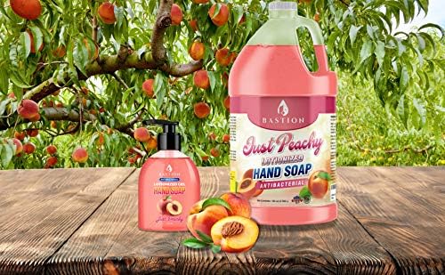 Close-up of Bastion label text and ingredient highlights, clarifies formulation benefits