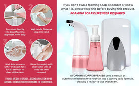Bastion bottle staged in a kitchen setting conveying fresh scent and everyday use