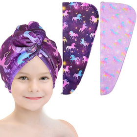 Basumee front packaging showing dark unicorn design and child-friendly look