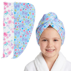 Basumee front packaging flower pattern showing playful kids print and benefit