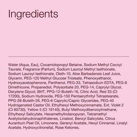 Bath & Body Works in-shower lifestyle scene showing fragrant wash for a refreshing routine