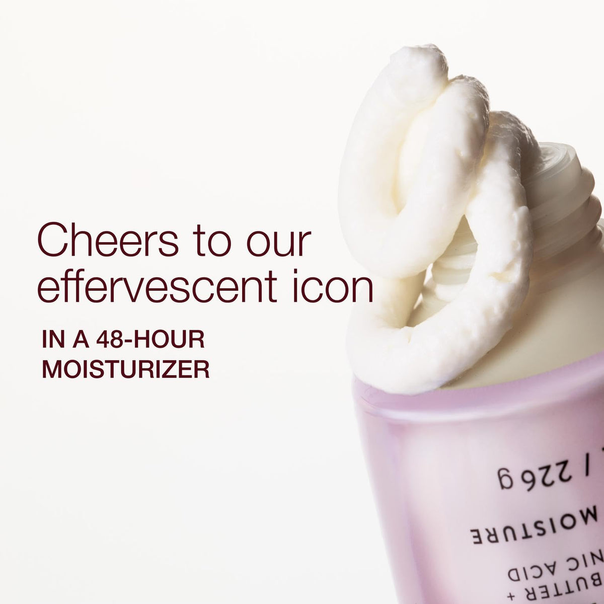 Bath & Body Works cream texture closeup highlighting rich hydration and smooth application