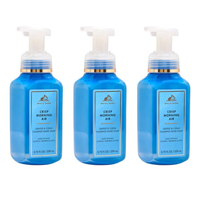 Bath & Body Works front packaging showing fresh scent and gentle formula benefit