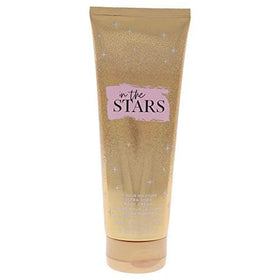 Bath & Body Works product in hand during application for quick-absorbing benefit