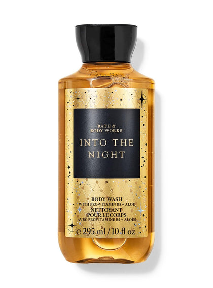 Bath & Body Works bottle front label showing fragrance and size benefit