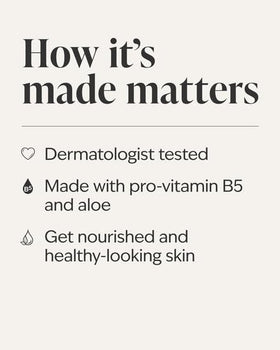 Bath & Body Works body wash in shower being applied for refreshed skin