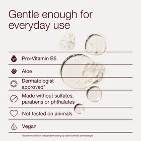 Bath & Body Works bottle in hand showing size and portability benefits
