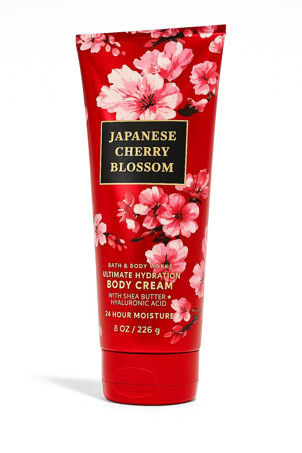Bath & Body Works jar front showing label and elegant scent packaging for gifting