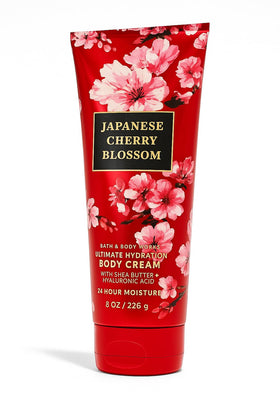 Bath & Body Works jar front showing label and elegant scent packaging for gifting