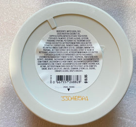 Bath & Body Works texture close-up of creamy butter demonstrating rich hydration