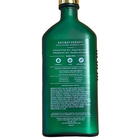 Bath & Body Works lotion in a tote bag lifestyle shot showing on-the-go convenience