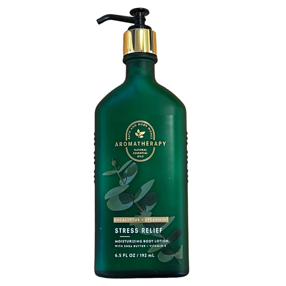 Bath & Body Works lotion texture close-up highlighting creamy hydration benefit