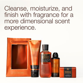 Bath & Body Works body spray being applied for instant fragrance refresh on the go