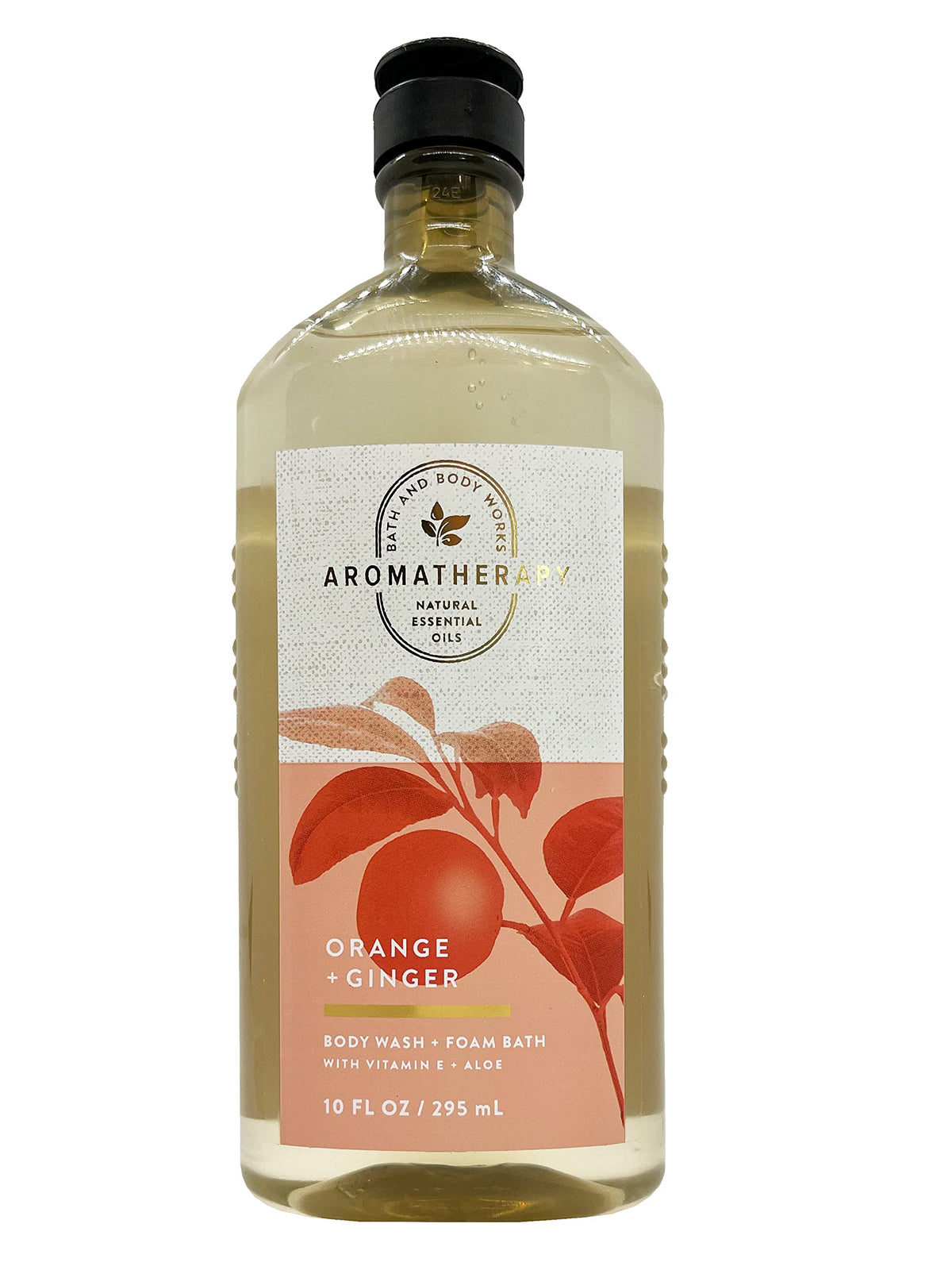 Bath & Body Works close-up lather on hand highlighting creamy foam and moisturize