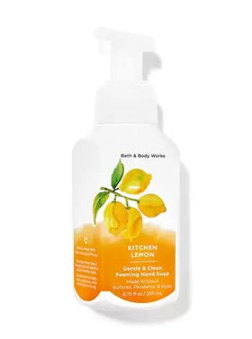 Bath & Body Works seasonal label artwork detail highlighting recycled-packaging benefits