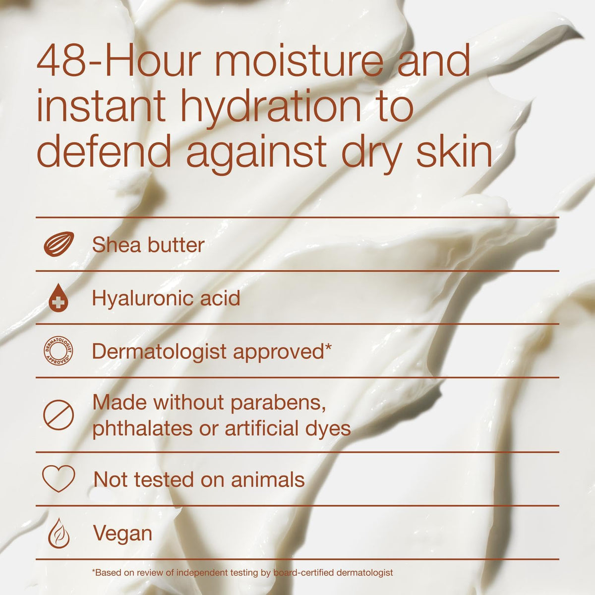Bath & Body Works label detail highlighting ingredients and recycled bottle benefit