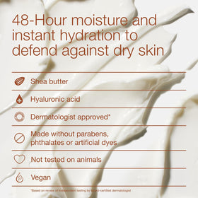 Bath & Body Works label detail highlighting ingredients and recycled bottle benefit