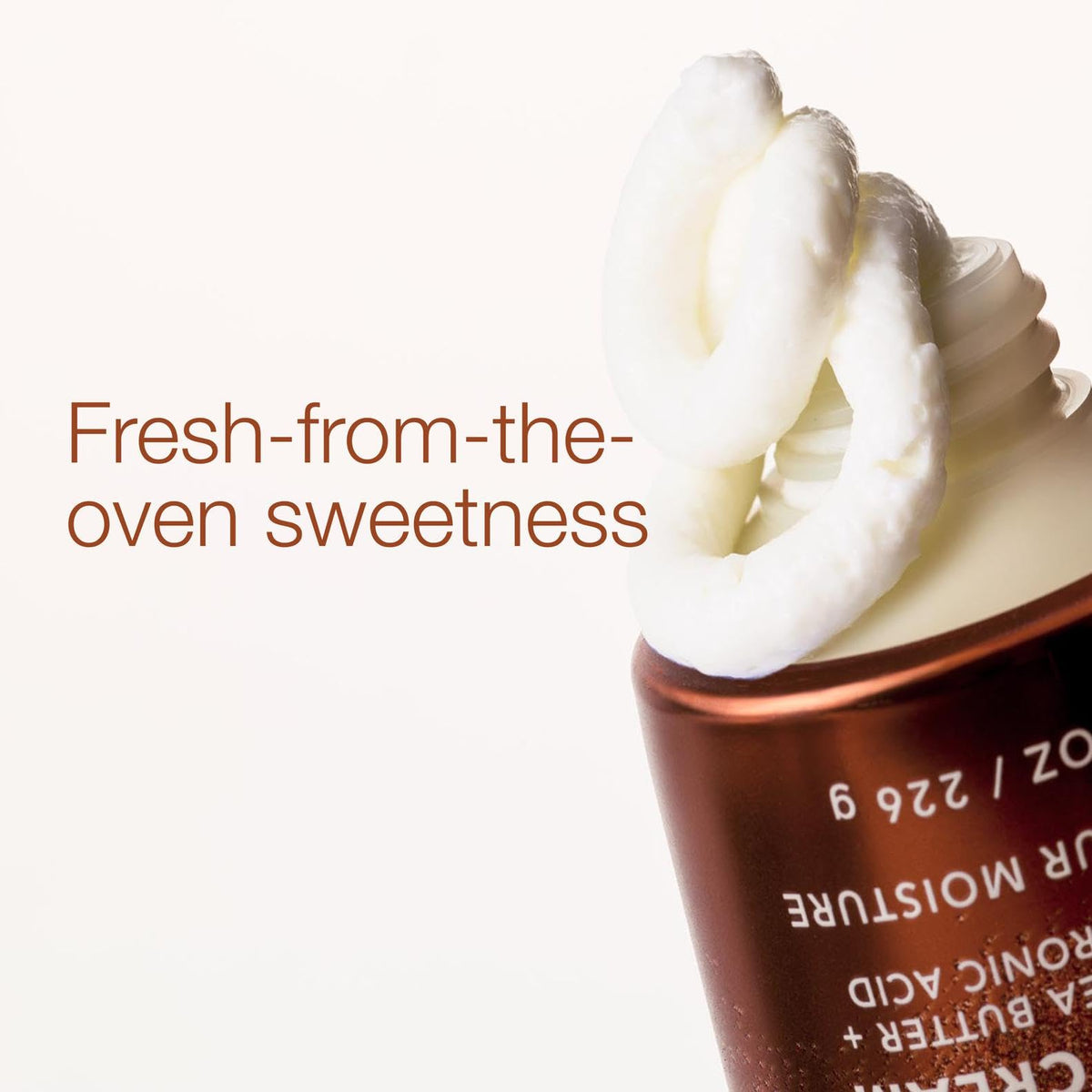 Bath & Body Works open jar showing creamy texture and luxurious hydration properties