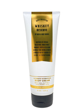 Bath & Body Works close-up of Ultra Shea cream texture highlighting rich hydration and quick absorption benefits