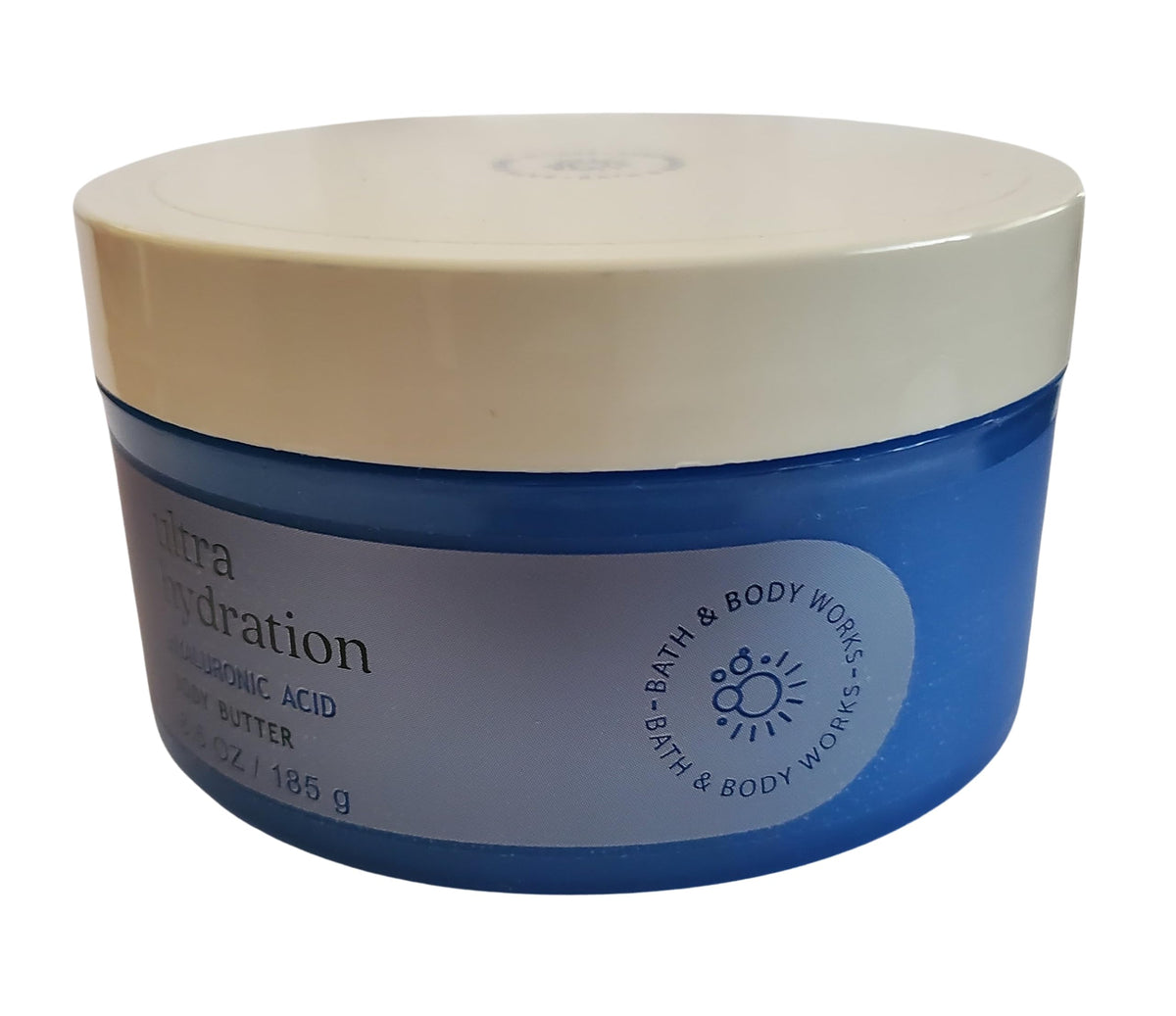 Bath & Body Works creamy butter texture close-up illustrating rich hydration
