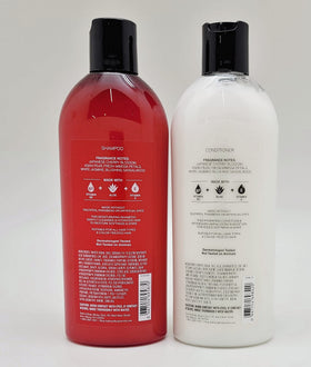Bath & Body Works label close-up highlighting Japanese Cherry Blossom scent