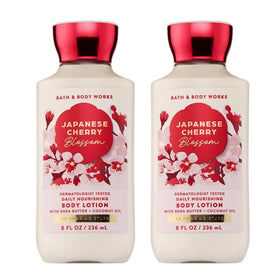 Bath & Body Works front packaging showing product and scent benefits