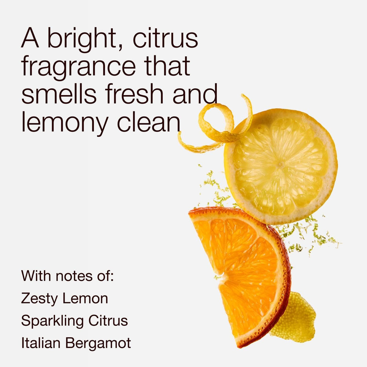 Bath & Body Works close-up of foamy lather displaying gentle cleansing texture and quick rinse
