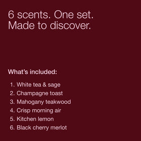 Bath & Body Works ingredient label close-up showing vitamin E, shea, and aloe benefits