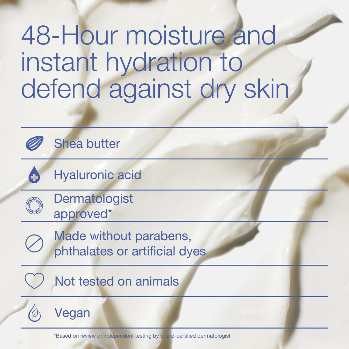 Bath & Body Works label detail with ingredient highlights and clean formulation benefit