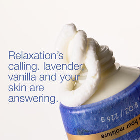 Bath & Body Works cream texture close-up highlighting rich hydration benefit