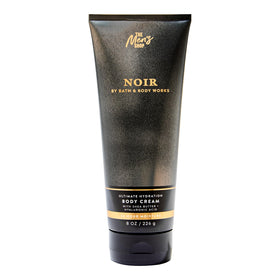 Bath & Body Works noir front jar showing packaging and premium finish