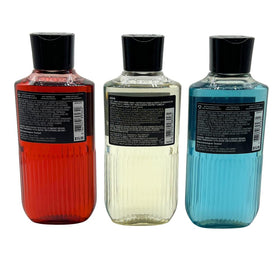 Bath & Body Works Ocean bottle held in hand to show size and refreshing coastal scent