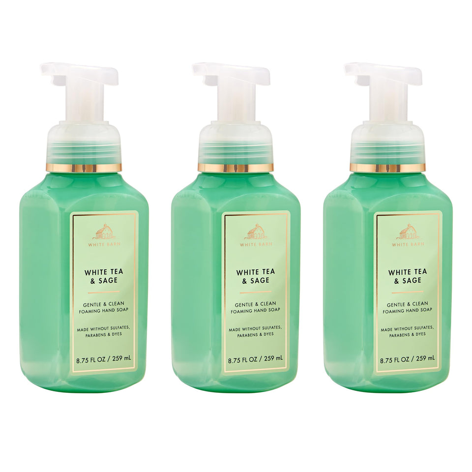 Bath & Body Works front packaging showing 3-pack and fresh scent benefit
