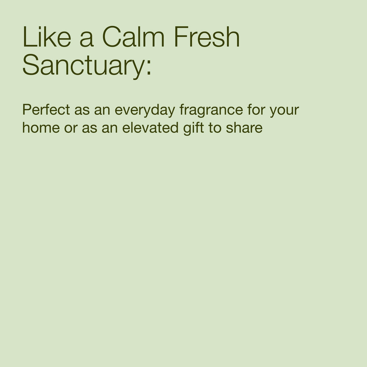 Bath & Body Works product in bathroom setting offering fragrant ambience benefit