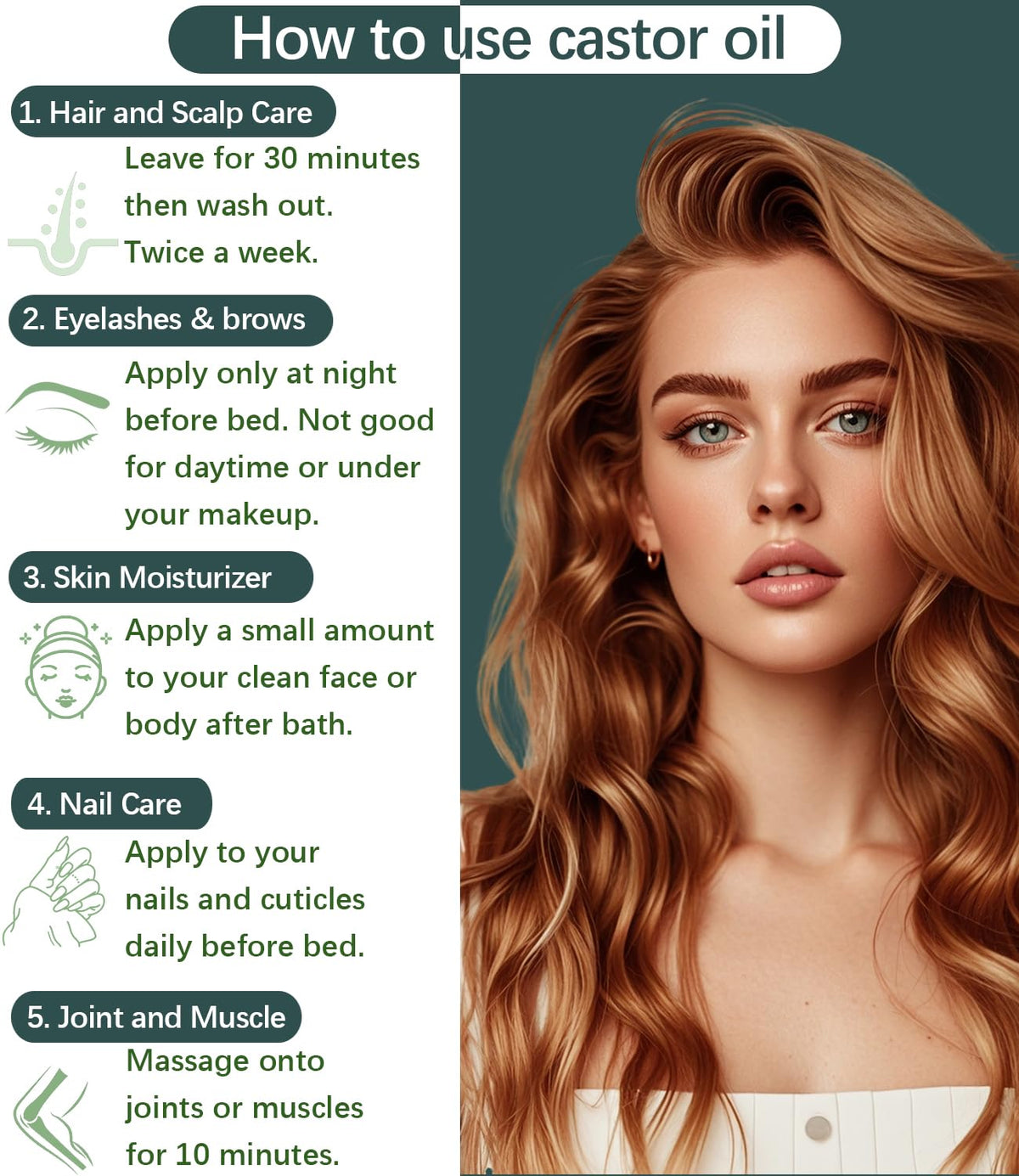 Bathrest drop applied to cuticle and nail for hydration and strength