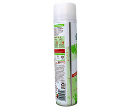 Batiste bare aerosol nozzle detail highlighting precision spray and easy application