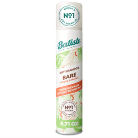 Batiste Bare front packaging showing clean design and product benefit