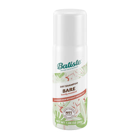 Batiste bare mini inside a travel bag ready for touch-ups on the go
