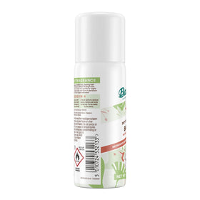 Batiste bare mini top spray nozzle close-up for precise, mess-free application