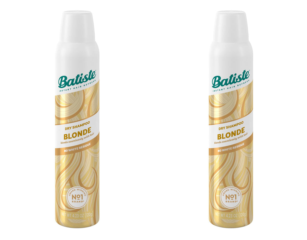 Batiste aerosol top close-up highlighting easy spray and precise control
