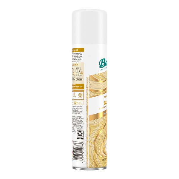 Batiste in a travel bag conveying portability and on-the-go refresh